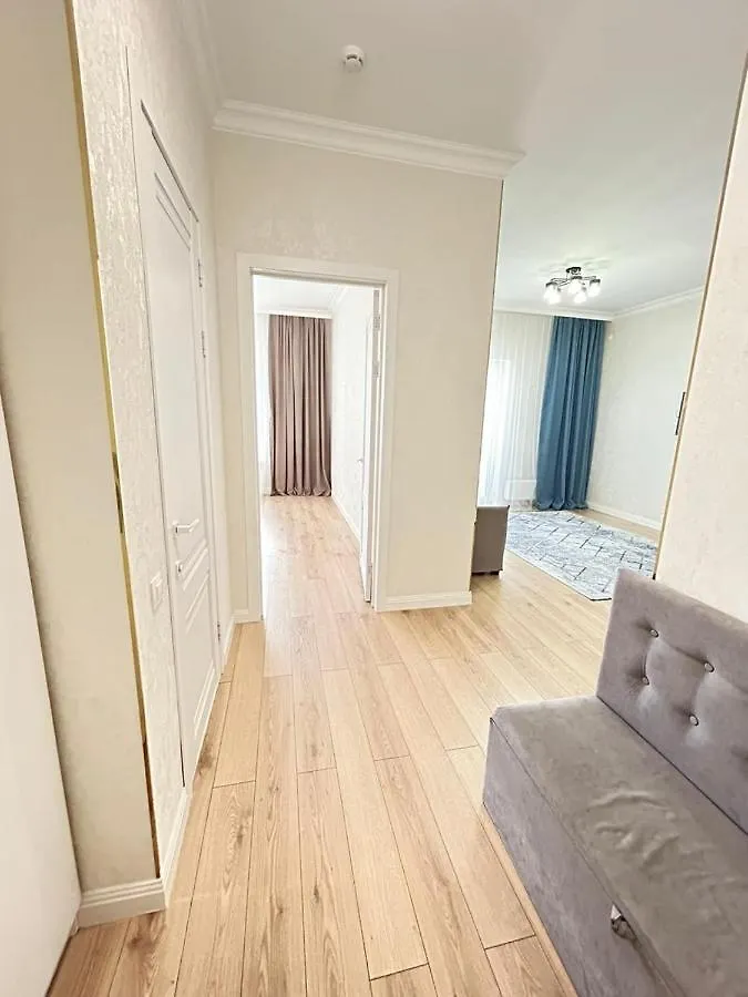 Apartmán Квартира Вблизи Megasilkway & Expo Astana