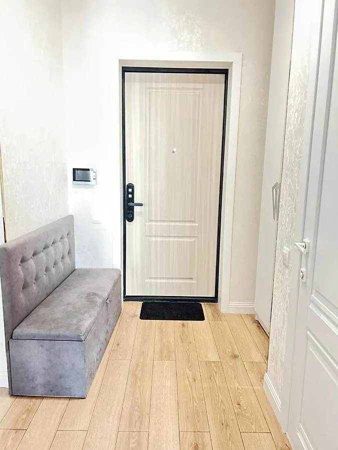 Apartmán Квартира Вблизи Megasilkway & Expo Astana